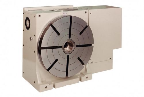 电动回转工作台 - ø 320 - 600 mm, 140 - 1 50 kg |  81210-81260-81335 - Spirsin S. COOP. - 立式 / CNC数控