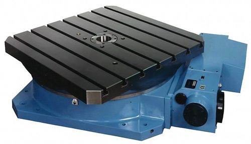 电动回转工作台 - 1 000 - 1 200 mm, max. 5 000 kg |  81850-D1000/C1000/D1200 - Spirsin S. COOP. - 立式 / CNC数控