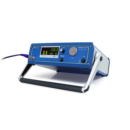 信号分析仪 - Rollscan 250 - Stresstech GmbH - 质量控制 / 实验室 / 噪声