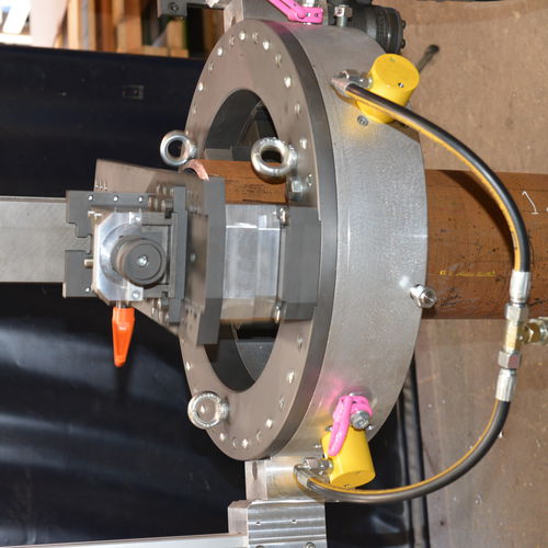 旋转刀切割机ttng406