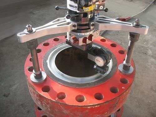 法兰端面工具 - TU 600 - PROTEM