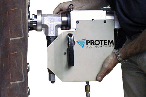 交换机管道磨边机 - US25TP - PROTEM