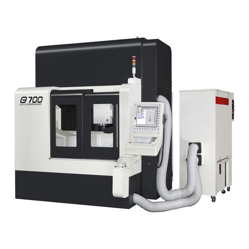 3轴加工中心 - G700 - Takumi | HURCO Werkzeugmaschinen GmbH - 立式 / 用于塑料 / 双柱式