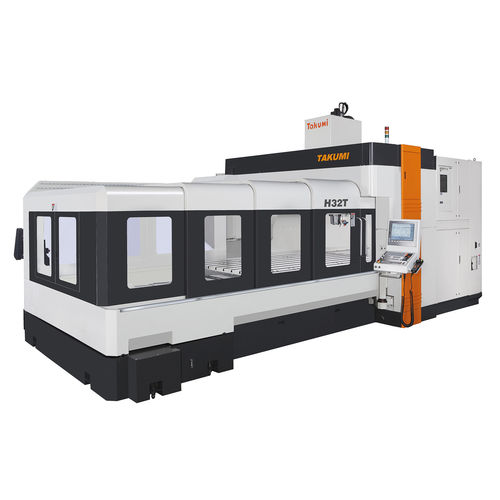 3轴加工中心 - H32S - Takumi | HURCO Werkzeugmaschinen GmbH - 立式 / 用于塑料 / 桥式