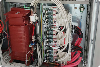感应加热发生器 - IGBT - Termomacchine S.r.l.