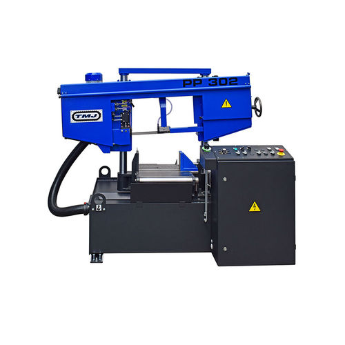 固定锯床 - PP 302 - TM Jesenice servis - 带式 / 立式 / 用于金属