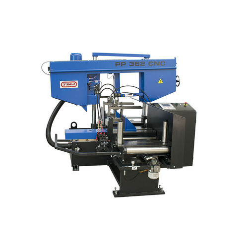 固定锯床 - PP 362 - TM Jesenice servis - 带式 / 立式 / 用于金属