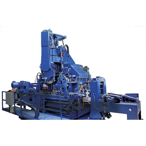 旋转刀切割流水线 - RCS 660 - TM Jesenice servis - 用于金属 / 冲孔 / 去毛刺