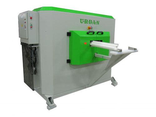 带式锯床 - UNS 4590 - URBAN MASCHINENBAU - 型材 / 自动 / 精准