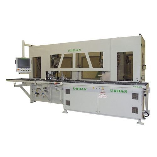 刷式清洗机 - SV 354 - URBAN MASCHINENBAU - 自动 / 工业 / 框架