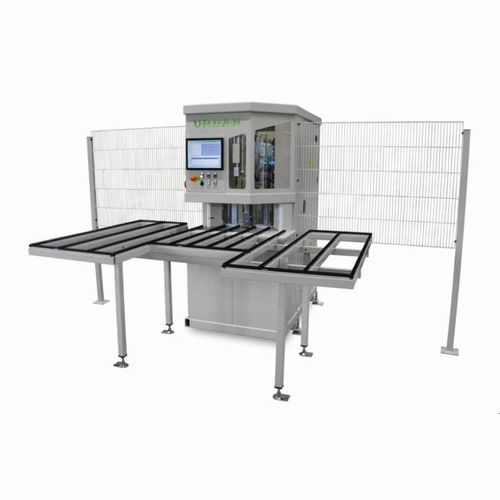 自动清洗机 - SV 410  - URBAN MASCHINENBAU - 工业 / 转角 / 框架