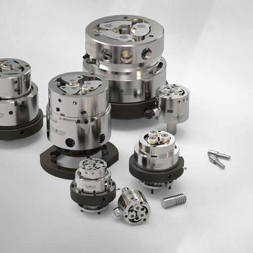 线圈滚压头 - R series - Wagner Tooling Systems Baublies GmbH - 轴向