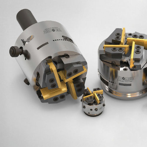 外部螺纹车刀 - ZA12 - Wagner Tooling Systems Baublies GmbH - 用于机床