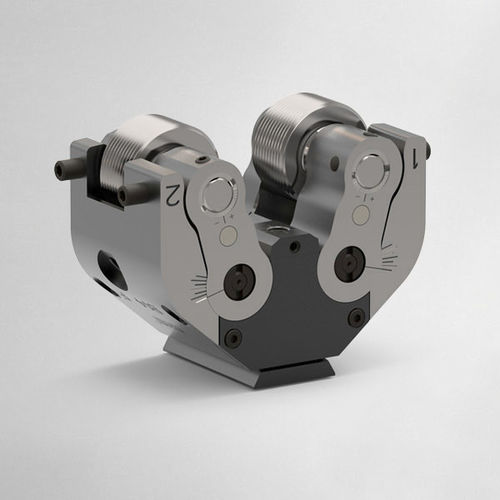 线圈滚压头 - B series - Wagner Tooling Systems Baublies GmbH - 切向