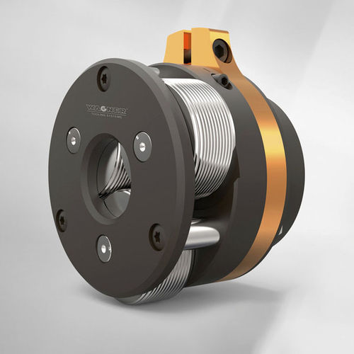 线圈滚压头 - HELIX series - Wagner Tooling Systems Baublies GmbH - 轴向