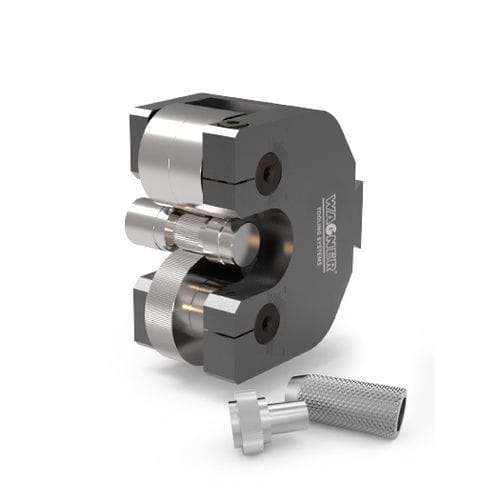 滚花刀 - TSW series - Wagner Tooling Systems Baublies GmbH