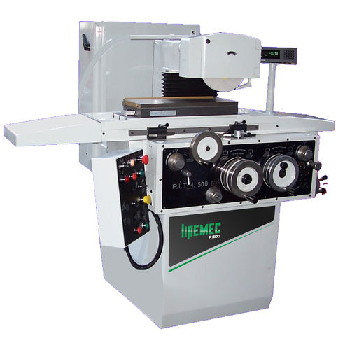 平面磨床 - P500REC - LIPEMEC - 用于金属板 / 刀具 / 立式