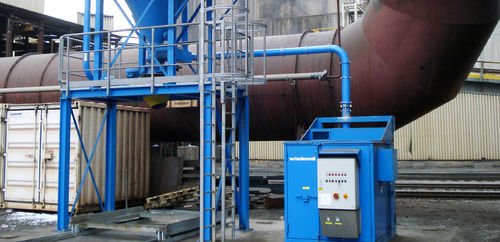 旋转活塞真空泵 - KS - Wieland Lufttechnik GmbH + Co.KG - 润滑 / 直流 / 三级