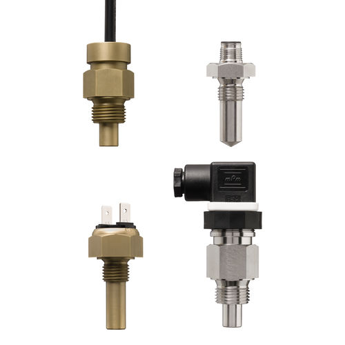 双金属温度开关 - 608301 series - JUMO GmbH & Co. KG - IP65 / IP67 / IP52