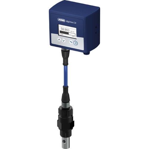 液体电导率变送器 - digiLine CR ST10 - JUMO GmbH & Co. KG - 2线式