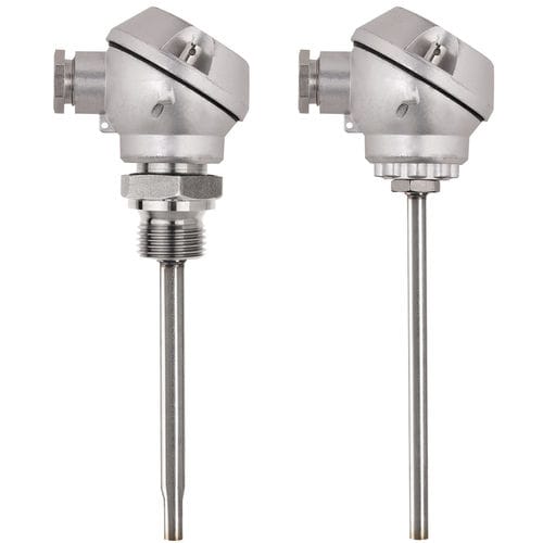 热量计数器温度探头 - HEATtemp - JUMO GmbH & Co. KG - Pt100 / RTD / Pt1000