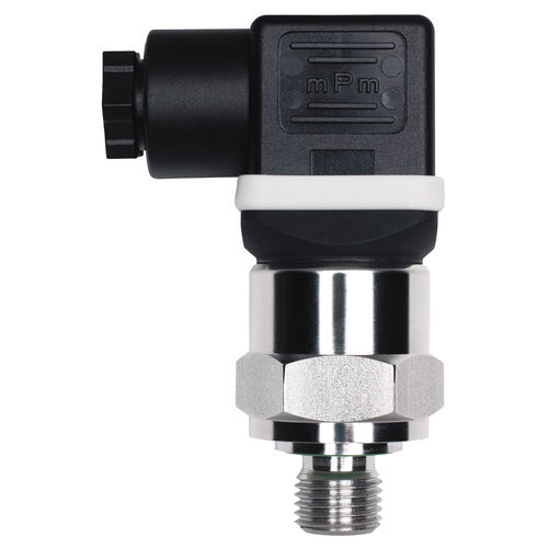 相对压力变送器 - MIDAS - JUMO GmbH & Co. KG - 陶瓷 / 应变式 / 4-20 mA