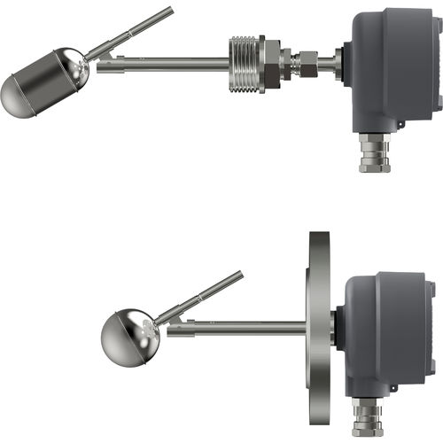 磁性浮子液位开关 - NESOS R40 LSH - JUMO GmbH & Co. KG - 用于水 / 用于油 / 废水