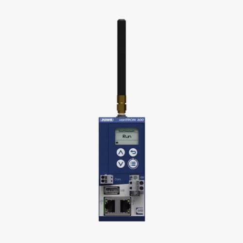 流程自动化系统 - variTRON 300 - JUMO GmbH & Co. KG