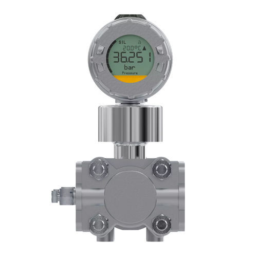 差压压力变送器 - SIRAS P21 DP - JUMO GmbH & Co. KG - 4-20 mA / 2线式 / 24Vdc