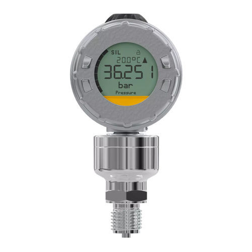 流程压力变送器 - SIRAS P21 AR - JUMO GmbH & Co. KG - 相对 / 绝对 / 差压