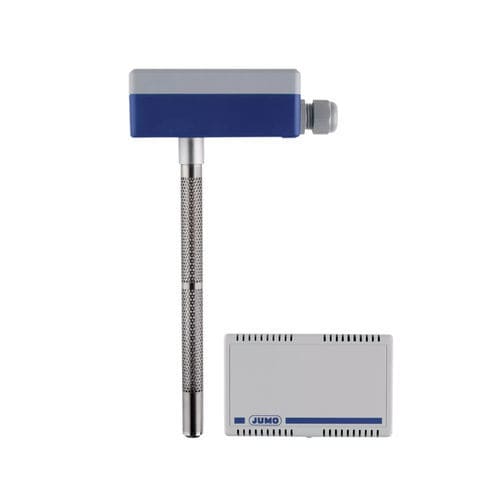室温恒湿器 - 907032 series - JUMO GmbH & Co. KG - 管道式