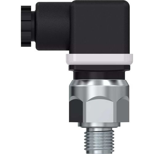 陶瓷压力变送器 - MIDAS C12 CA - JUMO GmbH & Co. KG - 4-20 mA / 2线式 / 螺纹