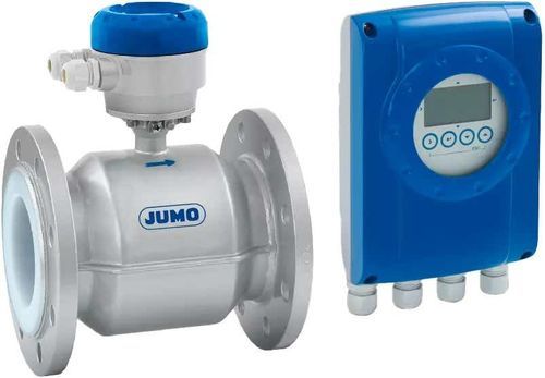 磁感应流量计 - OPTIFLUX 2000 - JUMO GmbH & Co. KG - 体积 / 用于水 / 废水