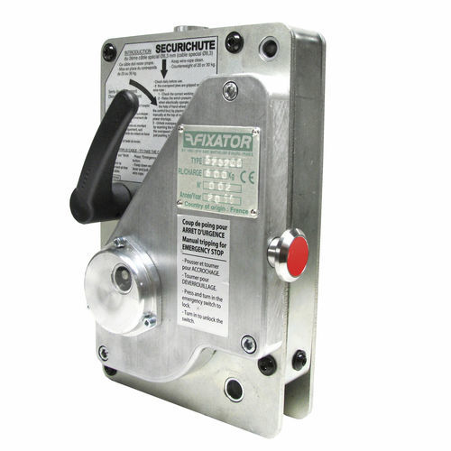 工程防坠系统 - Securichute series - Fixator