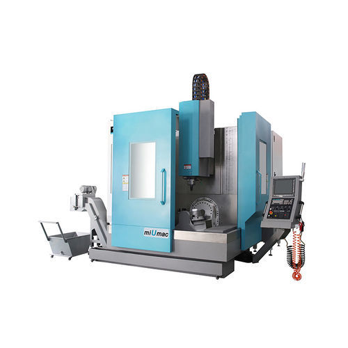 5轴CNC加工中心 - KDU650V - Zhejiang KAIDA Machine Tool CO., LTD. - 立式 / BT40 / 24工具