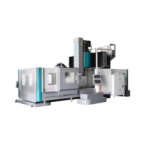 3轴CNC加工中心 - KDXM1830 - Zhejiang KAIDA Machine Tool CO., LTD. - 立式 / 龙门式 / BT 50