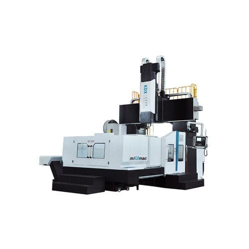 3轴CNC加工中心 - KDX2540/3260/4280 - Zhejiang KAIDA Machine Tool CO., LTD. - 立式 / 龙门式 / BT 50