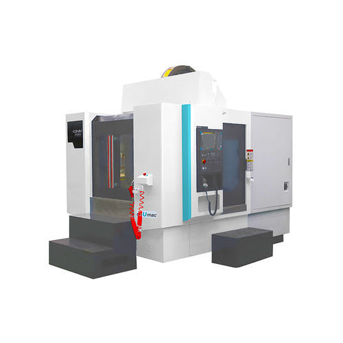 3轴CNC加工中心 - KDHM500J/500J-1 - Zhejiang KAIDA Machine Tool CO., LTD. - 卧式 / BT40 / BT 50