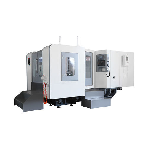 3轴CNC加工中心 - KDHM630L/630D/800D/1000D - Zhejiang KAIDA Machine Tool CO., LTD. - 卧式 / BT 50 / 40工具