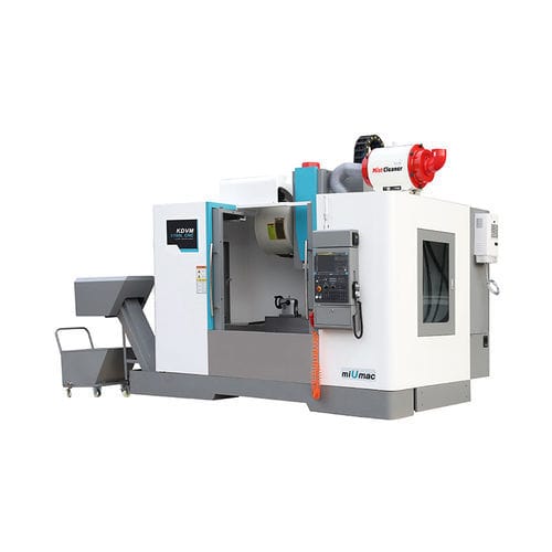 3轴CNC加工中心 - KDVM1160L - Zhejiang KAIDA Machine Tool CO., LTD. - 立式 / BT40 / 24工具