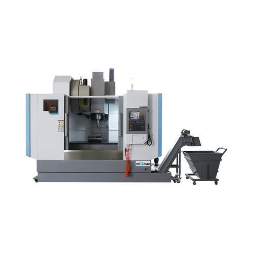 3轴CNC加工中心 - KDVM1370L - Zhejiang KAIDA Machine Tool CO., LTD. - 立式 / BT40 / 24工具