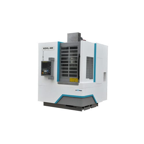 CNC数控车削加工中心 - KDVL460/460H - Zhejiang KAIDA Machine Tool CO., LTD. - 立式 / 双轴 / A2-8