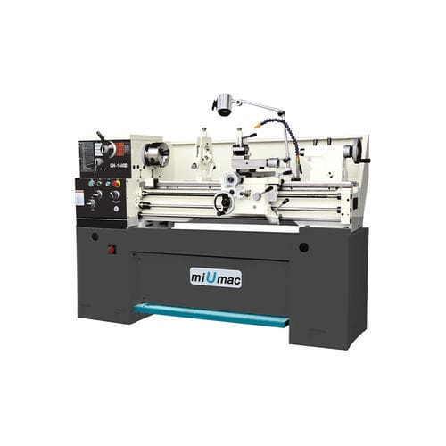 手动车床 - GH-1440B - Zhejiang KAIDA Machine Tool CO., LTD. - 卧式 / 高性能 / 高效率