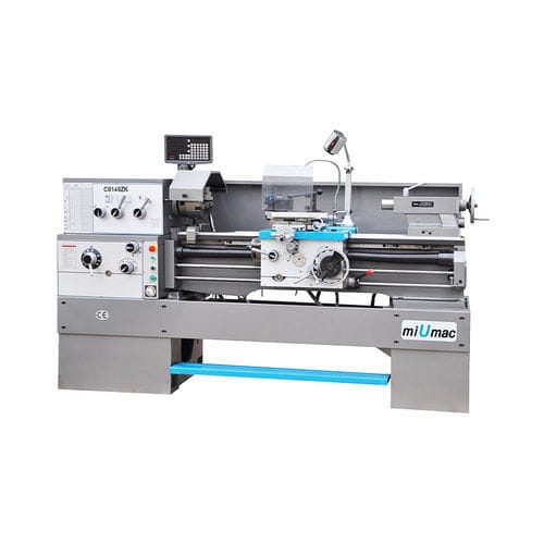 手动车床 - C6140ZK/6240ZK/6146ZK/6246ZK - Zhejiang KAIDA Machine Tool CO., LTD. - 卧式 / 高性能 / 高效率