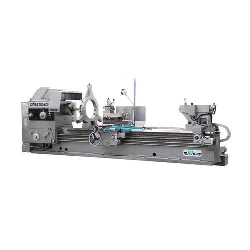 手动车床 - CW6291B/62100B/62110B - Zhejiang KAIDA Machine Tool CO., LTD. - 卧式 / 高性能 / 高效率