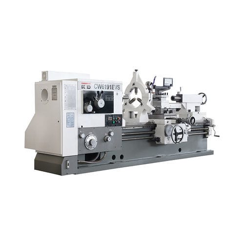 手动车床 - CW6191B EVS - Zhejiang KAIDA Machine Tool CO., LTD. - 卧式 / 精准 / 高效率