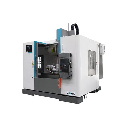 3轴CNC加工中心 - KDVM1270L - Zhejiang KAIDA Machine Tool CO., LTD. - 立式 / BT40 / 24工具