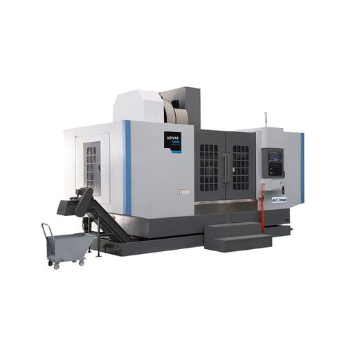 3轴CNC加工中心 - KDVM1690L - Zhejiang KAIDA Machine Tool CO., LTD. - 立式 / BT 50 / 24工具