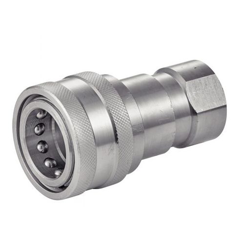 液压耦合器 - 5276 - BENE INOX - 用于管道 / 母端