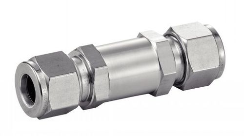 不锈钢止回阀 - 5475 - BENE INOX - 弹簧 / 标准